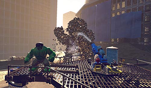 Lego: Marvel Super Heroes, XBOX 360 (Renewed)