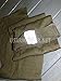 US Army Genuine GI USMC Military Winter Neckwear Olive Drab OD Green Wool Scarf