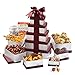 Broadway Basketeers Happy Birthday Gift Tower