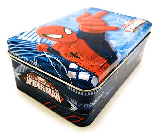 Spiderman Keychain and Dogtag Collectors Set for Kids