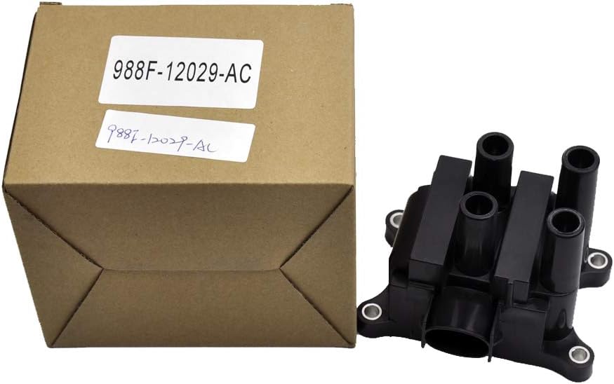 Twilight Garage Ignition Coil Pack 988F12029AA 988F12029AB For Focus Fiesta Tourneo Puma Transit Connect 121 Tribute