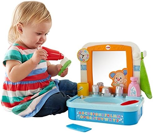 Amazon.com: Fisher-Price Laugh \u0026 Learn 