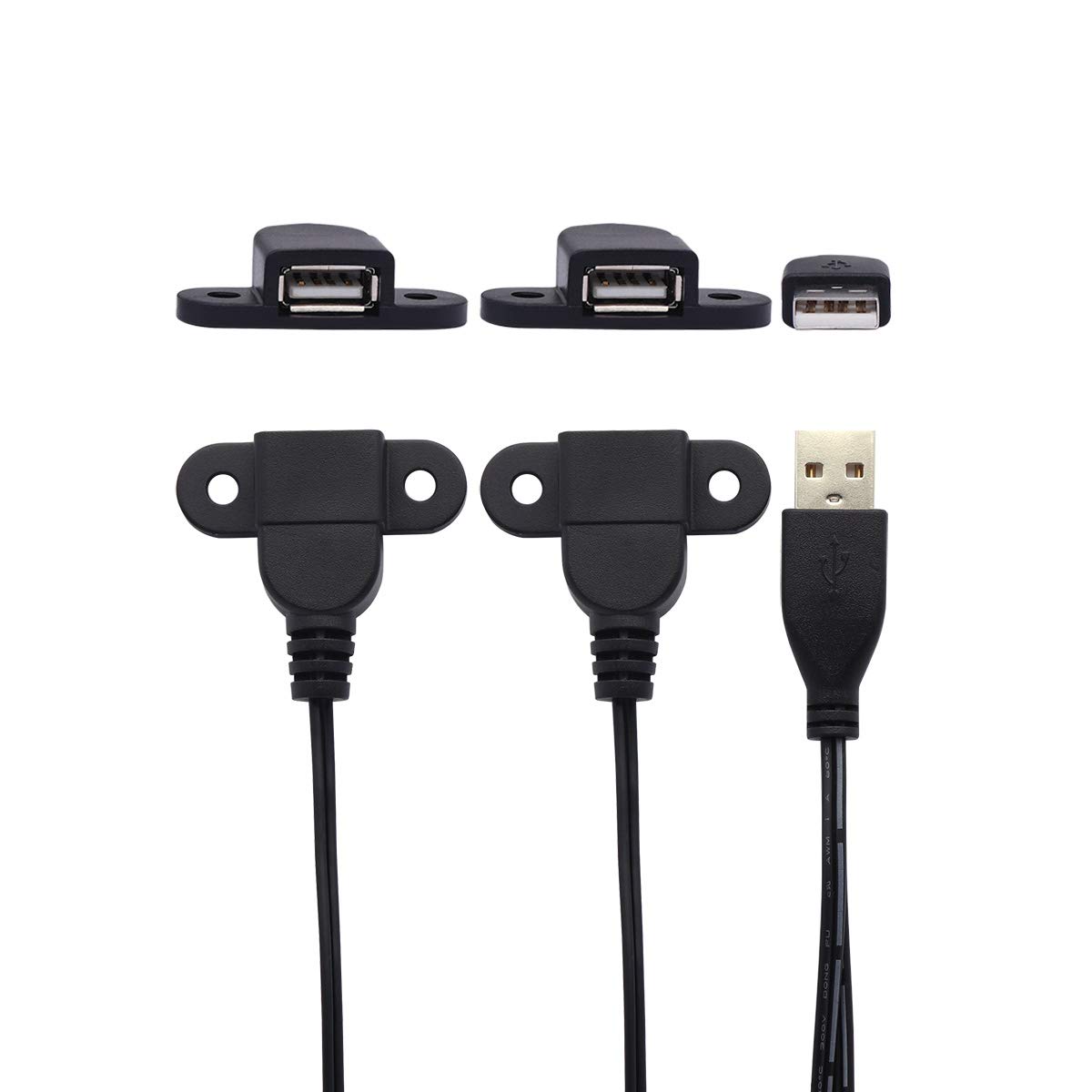 Best dual port usb charger for furniture