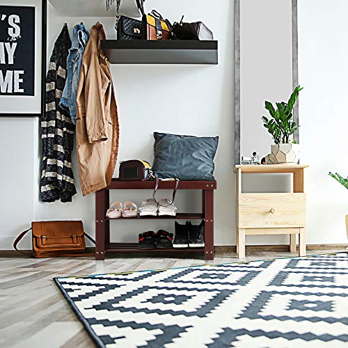 HYNAWIN-Bamboo-Shoe-Rack-Bench-Three-Tier-Shoe-Organizer-Storage-Shelf-Seat-Holder-Home-Entryway-Hallway-Furniture