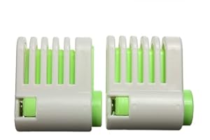 Bread Slicer Creative Cake Cutter 5 Layers Slicer Cutting Fixator Tools Kitchen Tool for Kitchen Hotel Use 2Pcs Green Nice