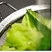 Elisabeth Nielsen 8 Inch Fine Mesh Strainer, Stainless Steel; Use as Pasta Sieve, Flour Sifter, for Amaranthe, Quinoa Collander, Matcha Sifter, Wide Gentle Handle, Easy on the Hand