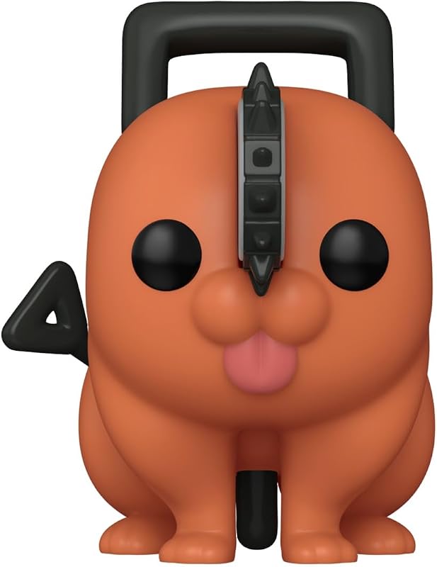 Pop! Animation: Chainsaw Man - Pochita