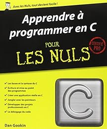 Apprendre à programmer en C