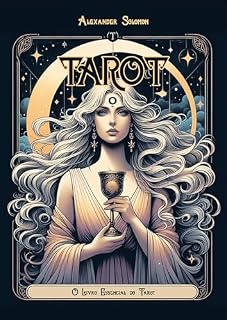 Livro Tarot: Um guia essencial de tarot