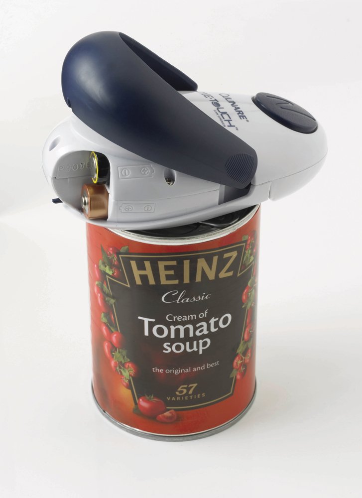 Culinare One Touch Automatic Mini Can Opener C50500 Amazon.co.uk