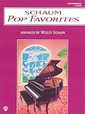 Schaum Pop Favorites: C -- The Purple Book