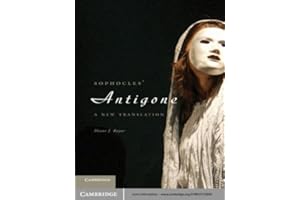 Sophocles' Antigone: A New Translation