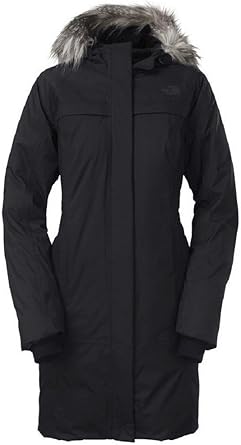 parka arctic north face mujer