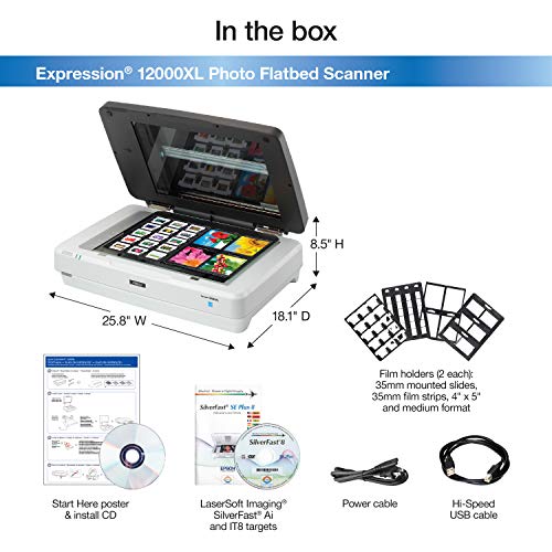 5 Epson+Expression+12000XL+PH+Flatbed+Scanner
