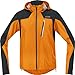 Gore Bike Wear Men's Alp-X 2.0 Gore-Tex Active Shell Jacket, Graphite Grey/Black, Medium