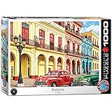 EuroGraphics La Havana, Cuba 1000-Piece Puzzle