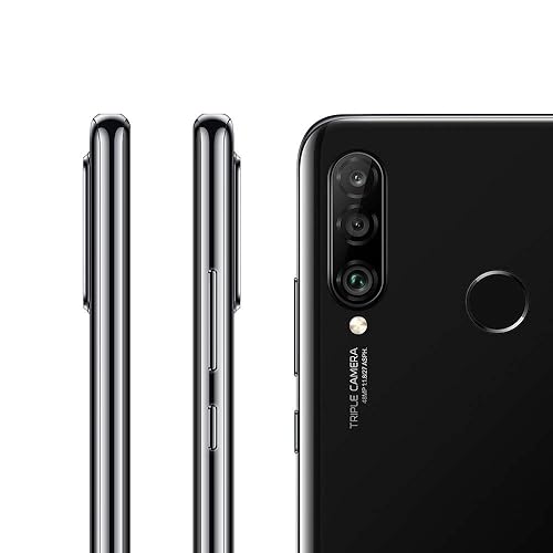 Huawei P30 Lite (128GB, 4GB RAM) Display, AI Triple Camera
