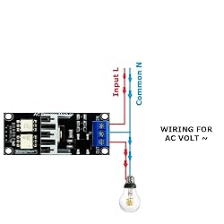 Genuine RobotDYN - PWM Ac Programmable Light Dimmer
