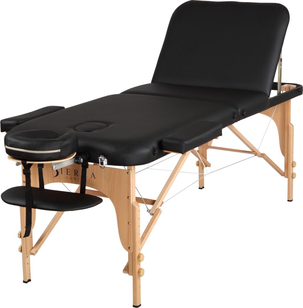 Relax Portable Massage Table, Black Sports & Outdoors