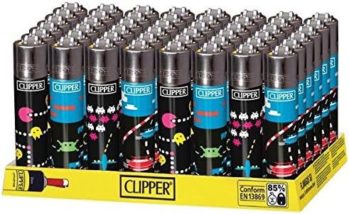Vihrsphaltd #HZ600 48pc eJ1xRgl32 Clipper Atari Lighter Display uiouyrtoop vbgyu37 48pc Clipper Atari Lighter DisplayHazmat Shipping KKAZEYh Fees 7leo85VIVA Apply
