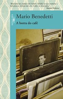 Livro A borra do café