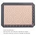 4 Set Silicone Baking Mat – 3 Thick Half Sheet Liners(11 5/8