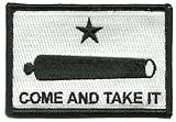 Gonzales Tactical Flag Patch