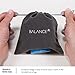 Balance Wrist Blood Pressure Monitor from GreaterGoods, Ultra Portable High Accuracy Readings with Easy-to-Read LCD, Two User Support