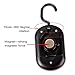 iTimo 24+3 LED Car Portable Work Light Hanging Swivel Hook Magnetic Base Lamp 2-in-1 Design Versatile Ultra Super Bright Flashlight with 3AAA Batteries Included