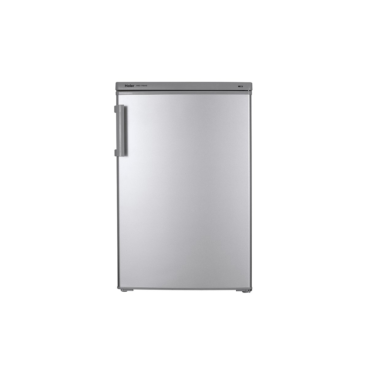 Haier HTTF-506W Independiente 113L A+ Plata - Nevera combi ...