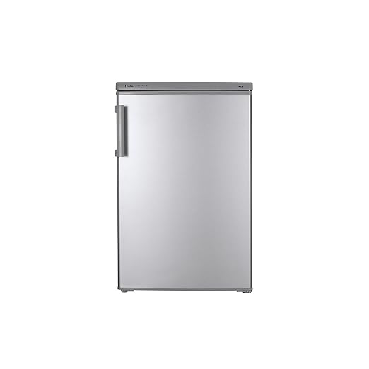 Haier HTTF-506W Independiente 113L A+ Plata - Nevera combi ...