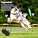 WIEZ Wireless Dog Fence Electric & Dog Training Collar 2-in-1, Dual Antenna, Adjustable Range Control 100-990 ft, Adjustable Warning Strength, Rechargeable, Harmless for All Dogs, for Outdoor Usethumb 3