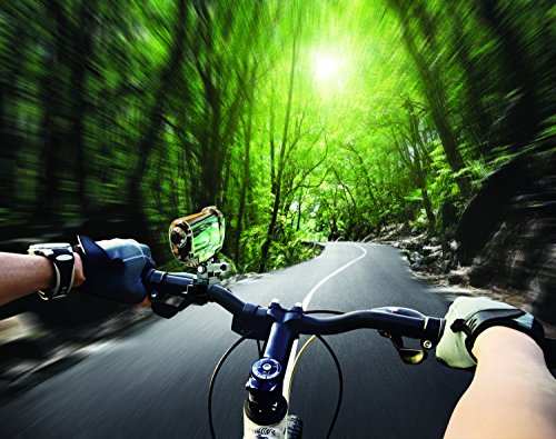 image for Sharper Image SVC430 12 Megapixel 1080P HD Sports Action Camera with 1