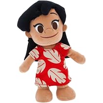 Amazon.com: Disney Store Official Lilo nuiMOs Plushie - Soft Plush ...