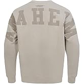 Pro Standard NHL mens Mens Nhl Wingspan Fleece Crewneck Sweatshirt