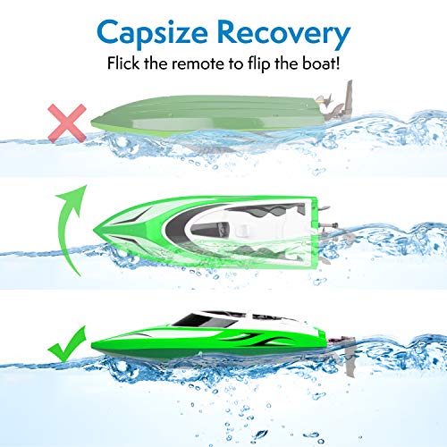 4 Remote+Control+Boat+Pools+Lakes