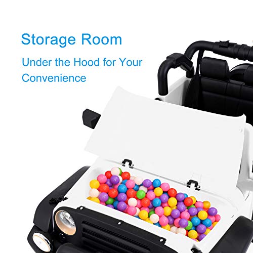 3 Uenjoy+Childrens+Electric+Motorized+Control