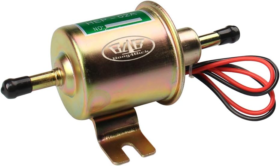 L H 70 Psi 2 5 4 Pump Fuel Electric Pressure Low 12v Bang4buck Universal Hep 02a Carburetor Diesel Gasoline For Pump Fuel Transfer Inline Micro Electric Fuel Pumps Fuel Pumps Accessories Professional Integrated Online Shopping