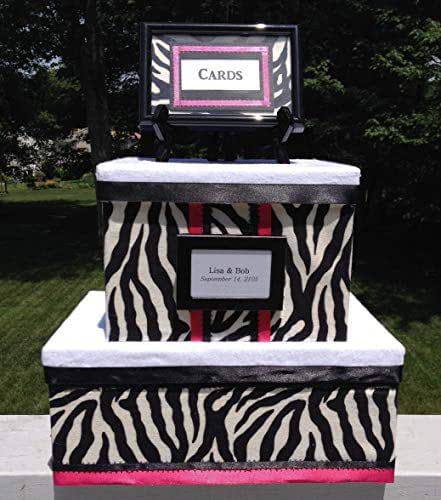 Amazon Sweet 16 Card Box Wedding Card Holder Birthday 