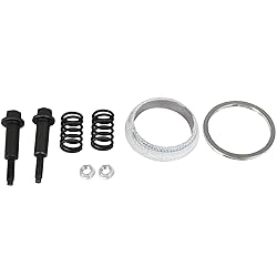 ACZCR Rear Catalytic Converter Fit For Toyota For