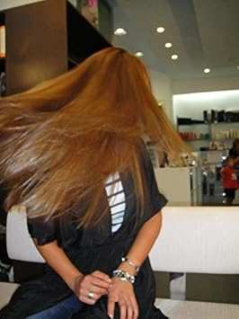 carbocisteine hair straightening