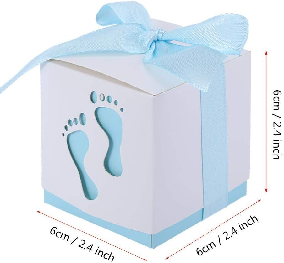 baby boy favor boxes
