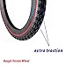Rear tire for Baby Trend Stroller