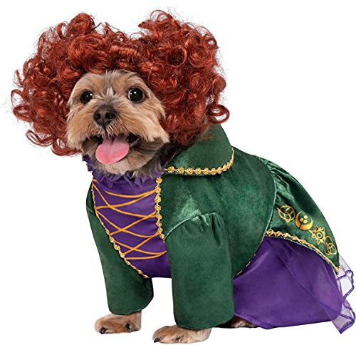 Rubie's Disney Pet Hocus Pocus Winifred Sanderson, grande