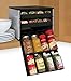 YouCopia SpiceStack Spice Rack Organizer, 24 Bottle, Silver