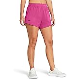 Under Armour Womens Play Up Mesh Shorts