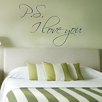 I Love Citation Proverbe Romantique Ps I Love You Tete De Lit Stickers Muraux Stickers Vinyle Home Decor Chambre Decoration Grand Noir Par Mairgwall Amazon Fr Cuisine Maison I Love Citation Proverbe Romantique Ps I Love You Tete De Lit Stickers Muraux Stickers Vinyle Home Decor Chambre Decoration Grand Noir Par Mairgwall Amazon Fr Cuisine Maison