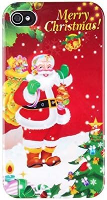 Immagini Natale Per Iphone 6.Iphone 6s Custodia Iphone 6 Cover Koala Group Natale Serie Bel Natale Pupazzo Di Neve Natale Regali Portafoglio Custodia Per Iphone 6 6s Babbo Natale Rosso Amazon It Elettronica