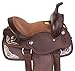 AceRugs 10″ 12″ 13″ Brown Synthetic Youth Kids Light Weight Western Horse Pony Saddle TACK Package (13)thumb 2