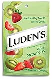Ludens Moisture Drops, 20 Count (Pack of 3)